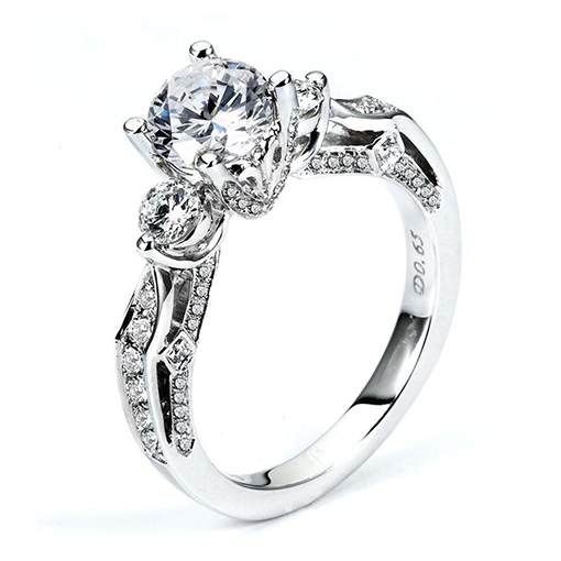 White Gold Wedding Ring
