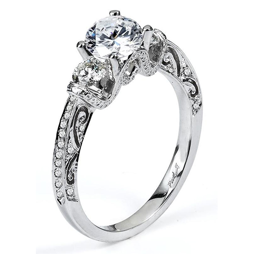 Wedding Ring Mount