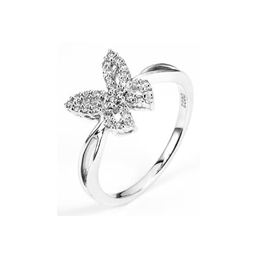 cartier butterfly ring