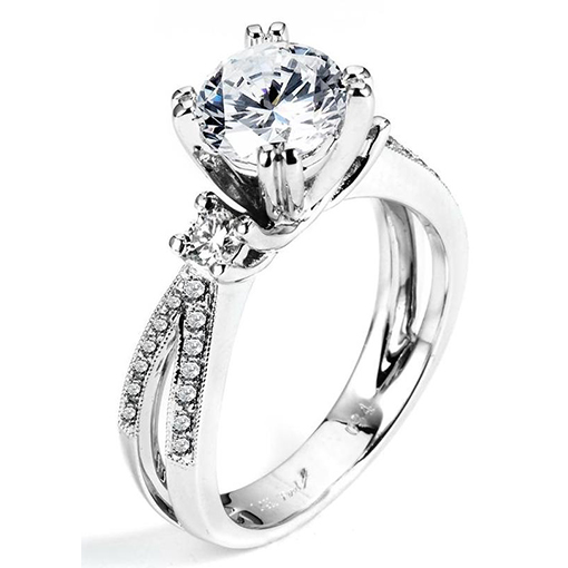 Wedding Ring Mount