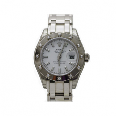 Rolex/Pre-Owned Masterpiece