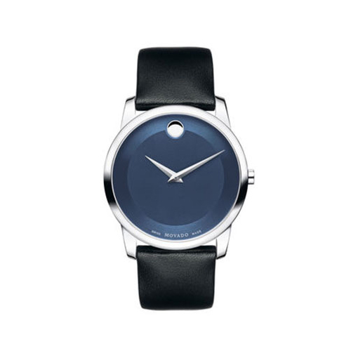 Movado Museum Classic Blue