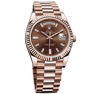 Rolex Oyster Perpetual Day-Date 40 Rose