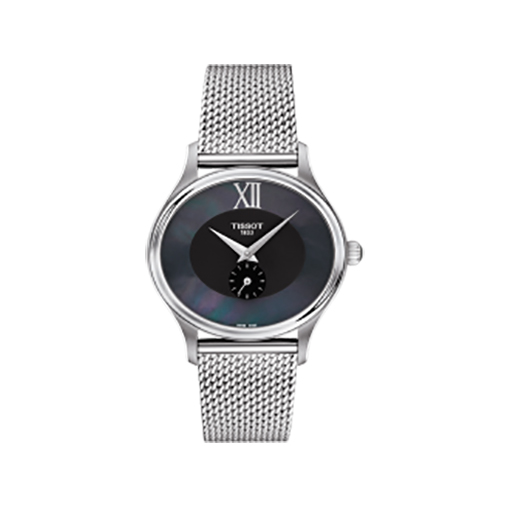 Tissot Ladies Bella Ora Quartz Black