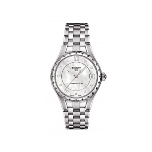 Tissot Lady 80 Powermatic White Gold