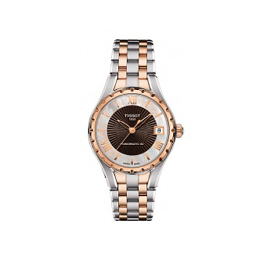 Tissot Lady 80 Powermatic Two- Toned