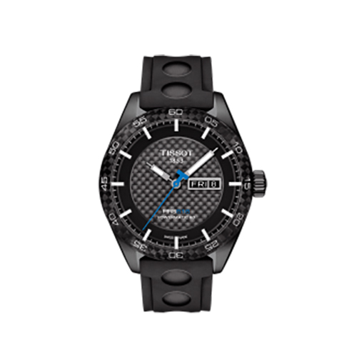 Tissot Prs 516 Automatic Black