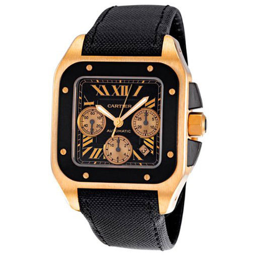 Cartier Santos