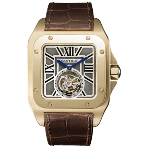 Cartier Santos