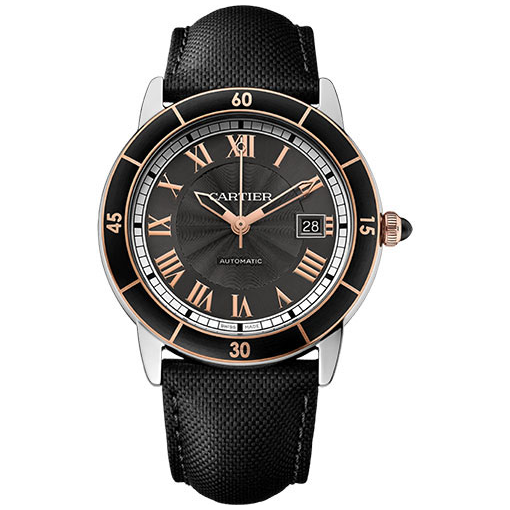 Cartier Ronde Croisi Re - Nemaro Jewelers