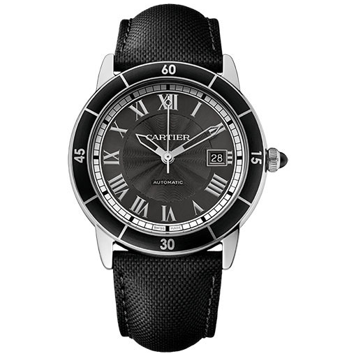 Cartier Ronde CroisiRe