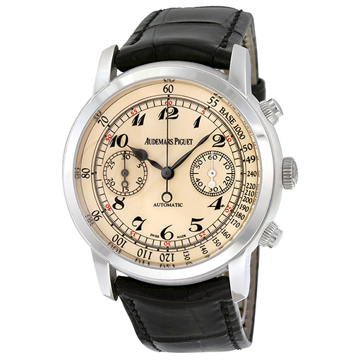 Jules Self Winding Chronograph