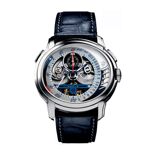 Millenary Mc12 Tourbillon Chronograph Watch