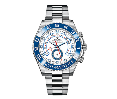 Rolex Oyster Perpetual Yacht-Master Ii Stainless Steel