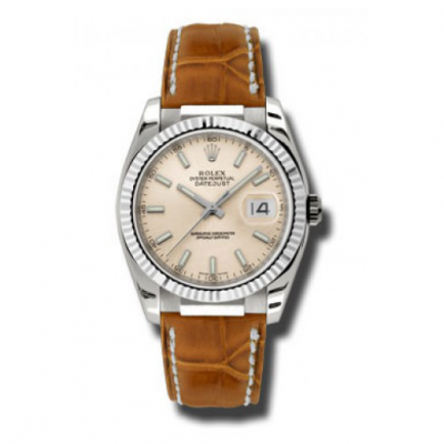 Rolex/Pre-Owned Datejust