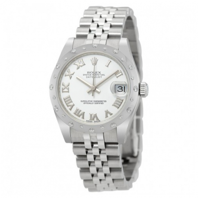 Rolex Oyster Perpetual Datejust Stainless Steel Jubilee