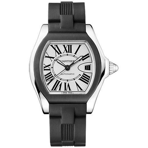cartier roadster strap sizes