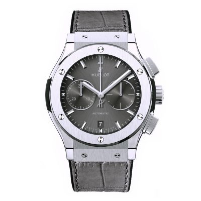 Hublot Classic Fusion Chronograph Titanium