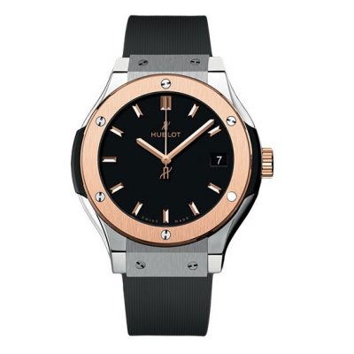 Hublot Classic Fusion Titanium King Gold Watch