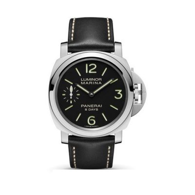 Panerai Luminor Marina 8 Days Acciaio