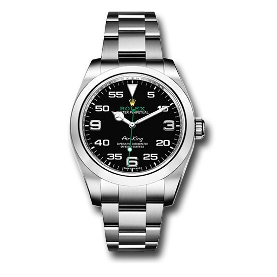 Rolex Air-King Watch - Nemaro Jewelers