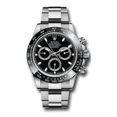 Rolex Oyster Perpetual Cosmograph Daytona Steel