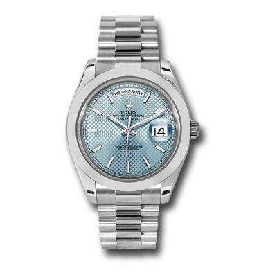 Rolex Oyster Perpetual Day-Date 40 Watch