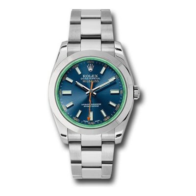 Rolex Oyster Perpetual Milgauss