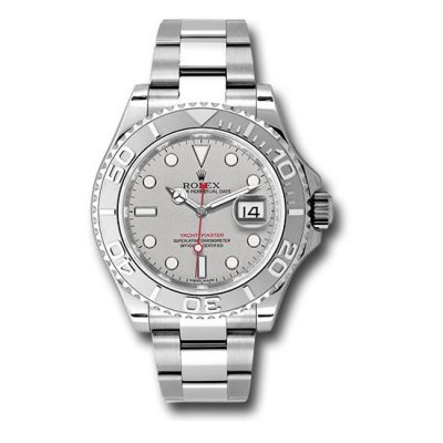 Rolex Oyster Perpetual Yacht-Master 40 Stainless Steel Watch