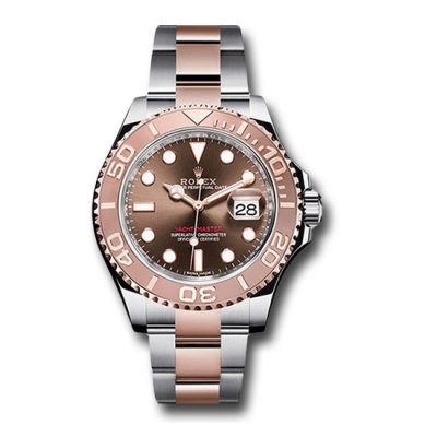 Rolex Oyster Perpetual Yacht-Master 40 Steel and Everose Gold